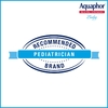 Aquaphor, восстанавливающий бальзам для губ мгновенного действия, без отдушек, 10 мл (0,35 жидк. унции)