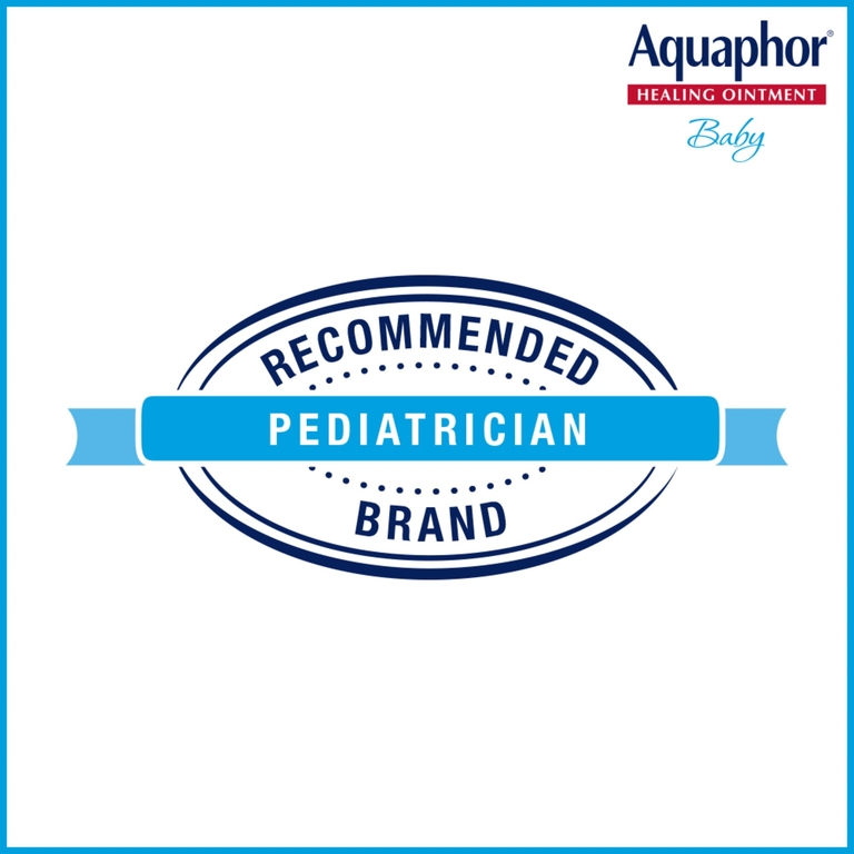 Aquaphor, восстанавливающий бальзам для губ мгновенного действия, без отдушек, 10 мл (0,35 жидк. унции)