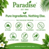 Paradise Herbs, бакопа, 60 вегетарианских капсул (250 мг в 1 капсуле)