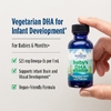 Nordic Naturals, вегетарианская ДГК для детей, 1050 мг, 30 мл (1 жидк. унция)