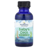 Nordic Naturals, вегетарианская ДГК для детей, 1050 мг, 30 мл (1 жидк. унция)