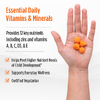 Nordic Naturals, мультивитаминные жевательные таблетки, для детей от 3 лет, апельсин и лимон, 200 жевательных таблеток
