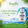 Paradise Herbs, формула для поддержки жизненной силы для мужчин, 60 вегетарианских капсул