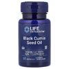Life Extension, масло чёрного тмина, 60 капсул (500 мг в 1 капсуле)