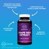 MRM Nutrition, экстракт виноградных косточек, 100 веганских капсул (120 мг в 1 капсуле)