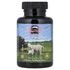 Dragon Herbs, козья плацента, 60 капсул (500 мг в 1 капсуле)