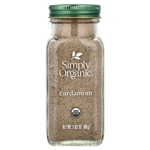 Simply Organic, Кардамон, 80 г (2,82 унции)