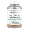 LifeTime Vitamins, красный ферментированный рис и поликозанол, 60 капсул (Товар снят с продажи) 