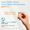 Doctor's Best, куркумин, 1000 мг, 180 растительных капсул (500 мг в 1 капсуле)