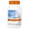 Doctor's Best, магний для мозга, 90 растительных капсул (50 мг в 1 капсуле)