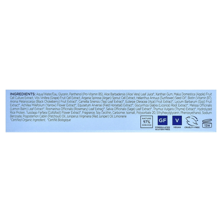 Andalou Naturals, аргановые стволовые клетки, интенсивное средство для кожи головы, против выпадения волос, омолаживающий эффект, 62 мл (2,1 жидк. унции)