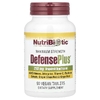 NutriBiotic, комплекс с экстрактом косточек грейпфрута, максимальная сила, 90 веганских таблеток