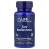 Life Extension, соевые изофлавоны, 30 вегетарианских капсул (135 мг в 1 капсуле)