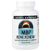 Source Naturals, поддержка плотности костей, 120 капсул (40 мг в 1 капсуле)
