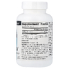 Source Naturals, поддержка плотности костей, 120 капсул (40 мг в 1 капсуле)