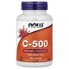 NOW Foods, C-500 с шиповником, 250 таблеток