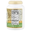 NutriBiotic, необработанный рисовый протеин, ваниль, 600 г (1 фунт 5,16 унции)