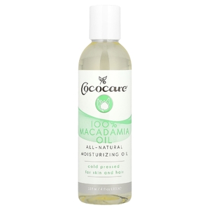 Cococare, Масло макадамии, 4 жидких унций (118 мл)