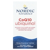 Nordic Naturals, убихинол, 100 мг, 60 желатиновых капсул