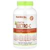 NutriBiotic, шипучий порошок с витамином C (в виде L-аскорбиновой кислоты) и электролитами, натуральный лимонный вкус, 454 г (16 унций)
