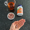 NOW Foods, клюква в капсулах, 100 растительных капсул