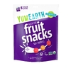 YumEarth, фруктовые снеки без глютена, ассорти любимых вкусов, 5 упаковок по 19,8 г (0,7 унции)