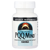 Source Naturals, пирролохинолинхинон, 60 таблеток