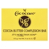 Cococare, Кусковое мыло с маслом какао, 113 г (4 унции) (Товар снят с продажи) 