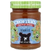 Crofter's Organic, органический спред Just Fruit®, со вкусом абрикоса, 283 г (10 унций)