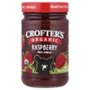 Crofter's Organic, Органический фруктовый спред, малина, 468 г (16,5 унции) (Товар снят с продажи) 