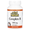 Natural Factors, Комплекс витаминов группы B, 90 таблеток