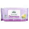 Aleva Naturals, Влажные салфетки для малышей, 80 шт.
