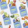 Gerber, органическое пюре яблоко, голубика и шпинат, 99 г (3,5 унции)
