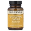 Dr. Mercola, липосомальный коэнзим Q10, 100 мг, 30 капсул