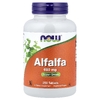 NOW Foods, Люцерна, 650 мг, 250 таблеток