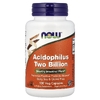 NOW Foods, ацидофильные бактерии, 2 млрд КОЕ, 100 растительных капсул