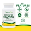 NaturesPlus, Этерифицированный витамин C, 675 мг, 90 таблеток