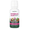 NaturesPlus, жидкий мультивитаминный комплекс для детей, со вкусом тропических ягод, 236,56 мл (8 жидк. унций)