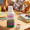 NaturesPlus, жидкий мультивитаминный комплекс для детей, со вкусом тропических ягод, 236,56 мл (8 жидк. унций)