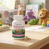 NaturesPlus, жевательные мультивитамины для детей, со вкусом арбуза, 180 таблеток в форме животных