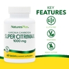 NaturesPlus, гарциния камбоджийская, 60 таблеток