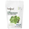 Sunfood, органическая суперзелень, 227 г (8 унций)