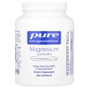 Pure Encapsulations, Магний (глицинат), 360 капсул (120 мг на капсулу)