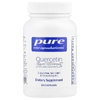 Pure Encapsulations, Кверцетин, 120 капсул (250 мг на капсулу)