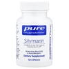 Pure Encapsulations, силимарин, 120 капсул (250 мг в 1 капсуле)