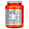 NOW Foods, Спорт, гороховый протеин, ванильный ирис, 907 г (2 фунта)