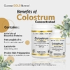 California Gold Nutrition, концентрированное молозиво в порошке, 200 г (7,05 унции)