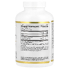 California Gold Nutrition, молозиво с 20% иммуноглобулинов IgG, 240 растительных капсул