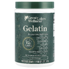 Great Lakes Wellness, Желатин, без добавок, 454 г (16 унций)