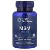 Life Extension, МСМ, 100 капсул (1000 мг в каждой капсуле)